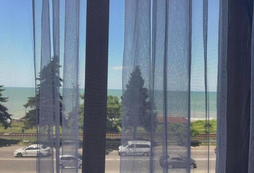 هتل Mzıurı House