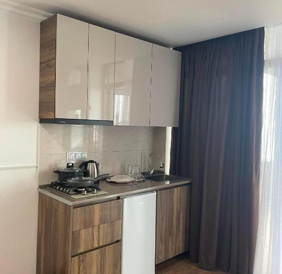 هتل Mzıurı House