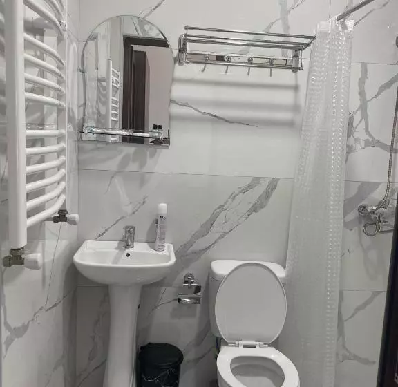 هتل Mzıurı House