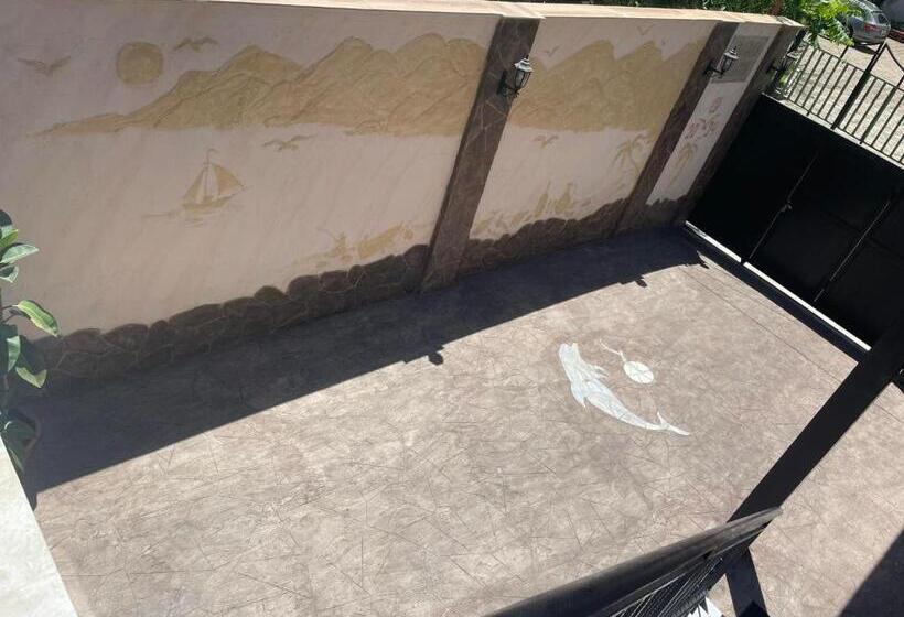 هتل Mzıurı House