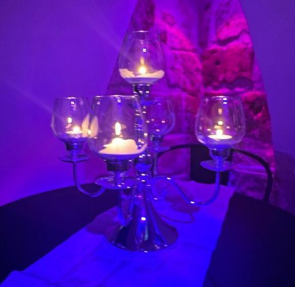 בית מלון כפרי Rubino Suite & Spa