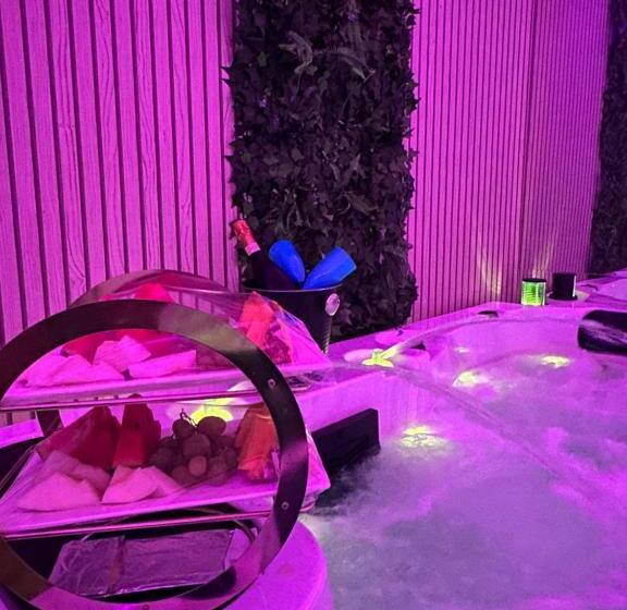 בית מלון כפרי Rubino Suite & Spa