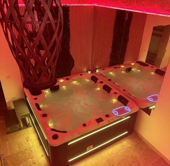 בית מלון כפרי Rubino Suite & Spa