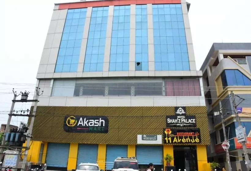 ホテル Shah Z Palace
