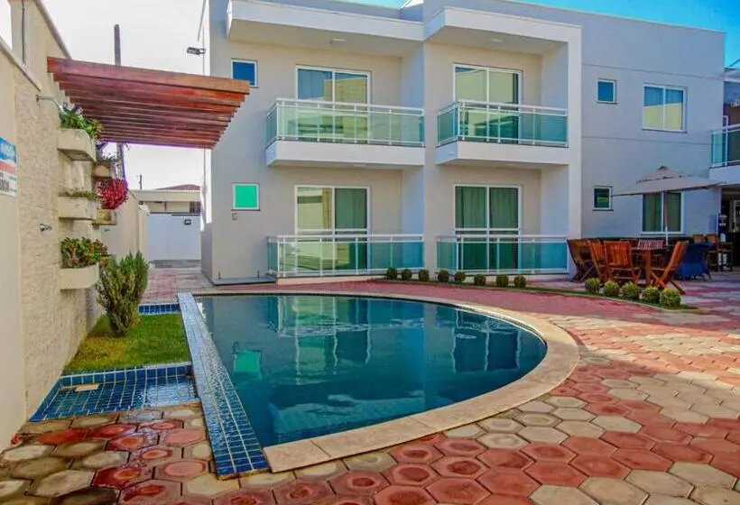 Terraço Hotel Lagoinha