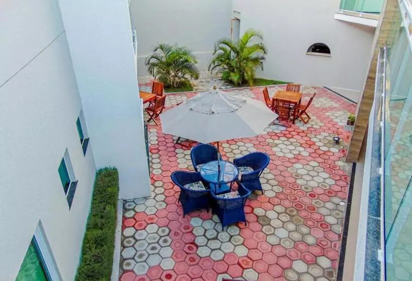Terraço Hotel Lagoinha