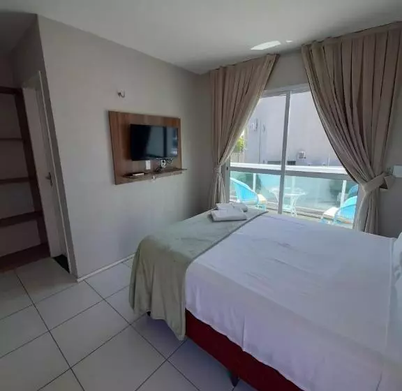 Terraço Hotel Lagoinha