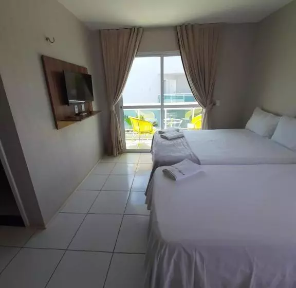 Terraço Hotel Lagoinha