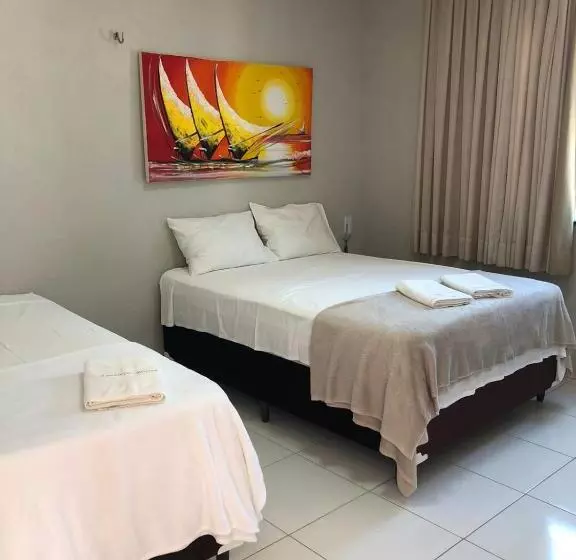 Terraço Hotel Lagoinha