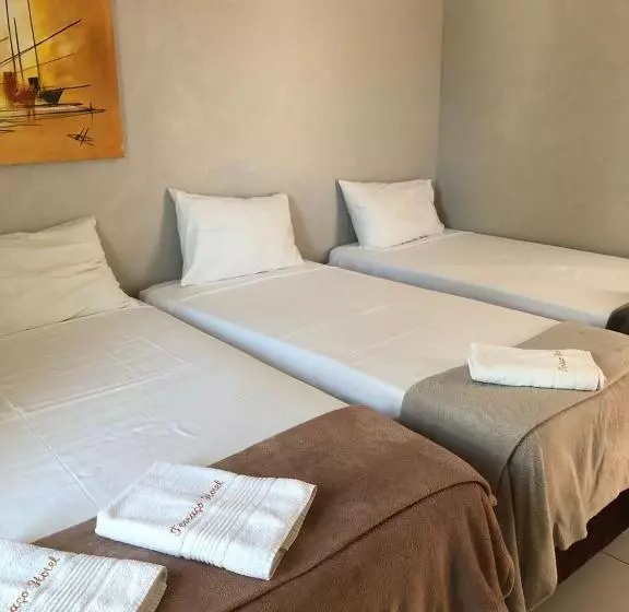 Terraço Hotel Lagoinha