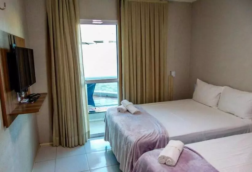 Terraço Hotel Lagoinha