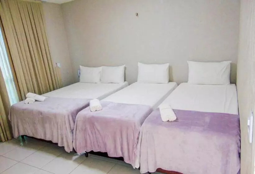 Terraço Hotel Lagoinha