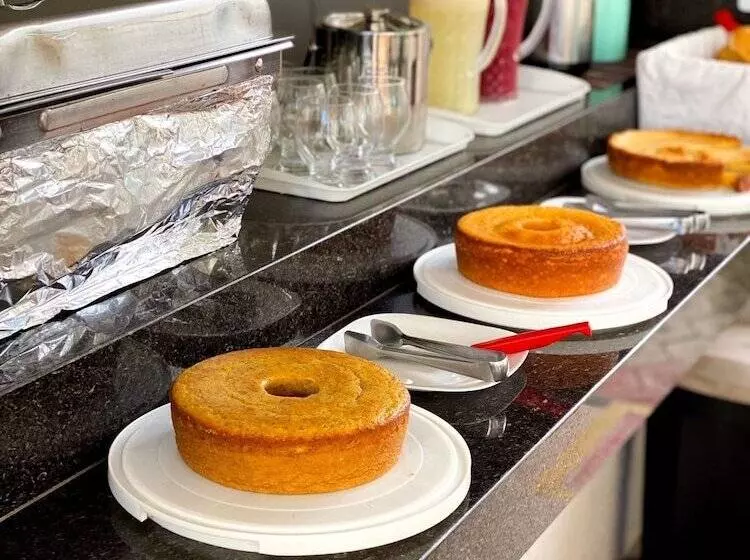 Terraço Hotel Lagoinha