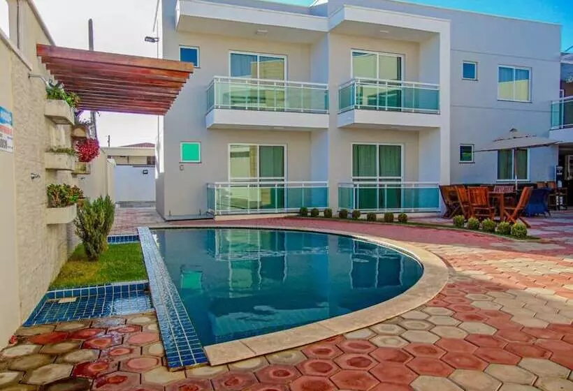 Terraço Hotel Lagoinha