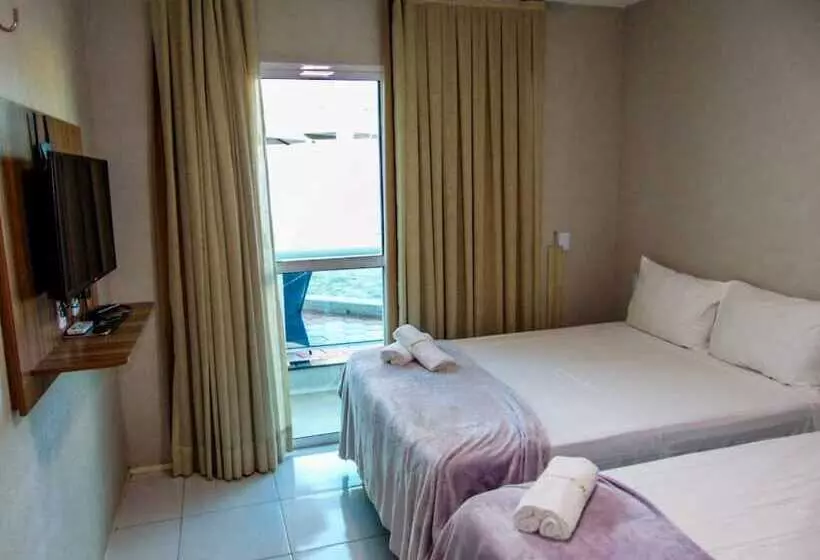 Terraço Hotel Lagoinha