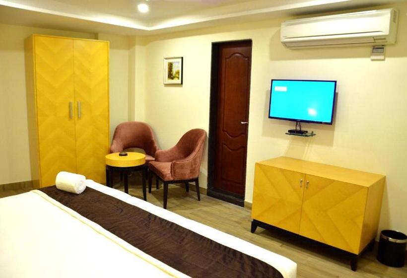 בית מלון כפרי The Ved Mantra