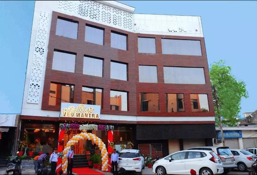 ホテル The Ved Mantra