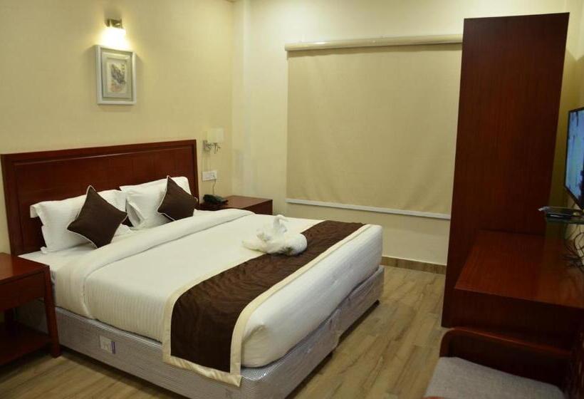 בית מלון כפרי The Ved Mantra