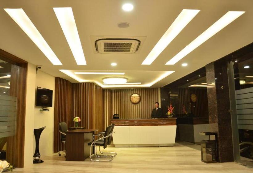 בית מלון כפרי The Ved Mantra