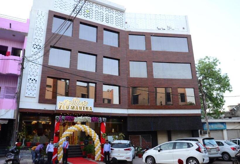 בית מלון כפרי The Ved Mantra