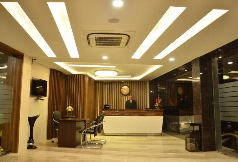 בית מלון כפרי The Ved Mantra