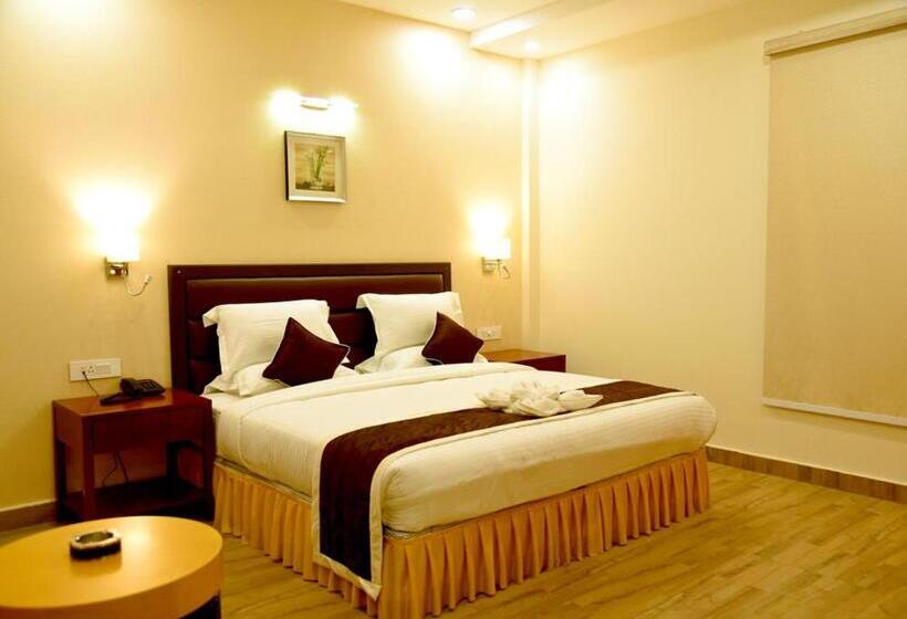 בית מלון כפרי The Ved Mantra