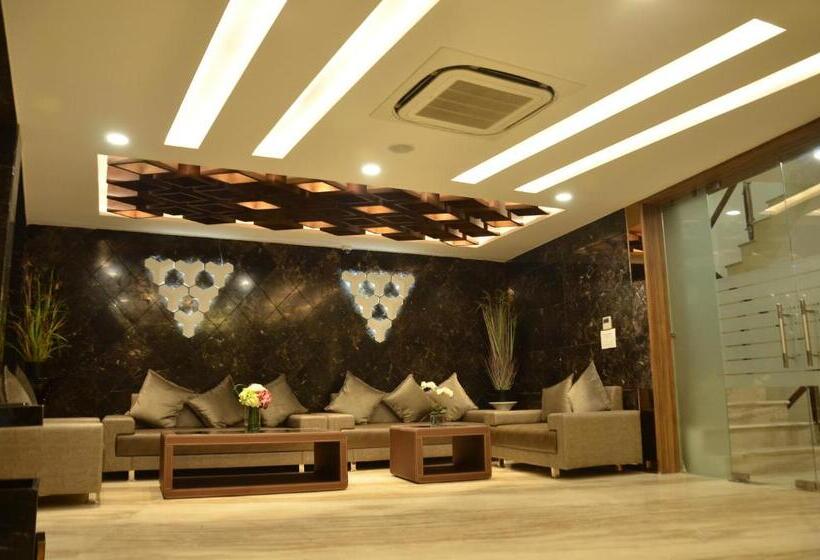 בית מלון כפרי The Ved Mantra