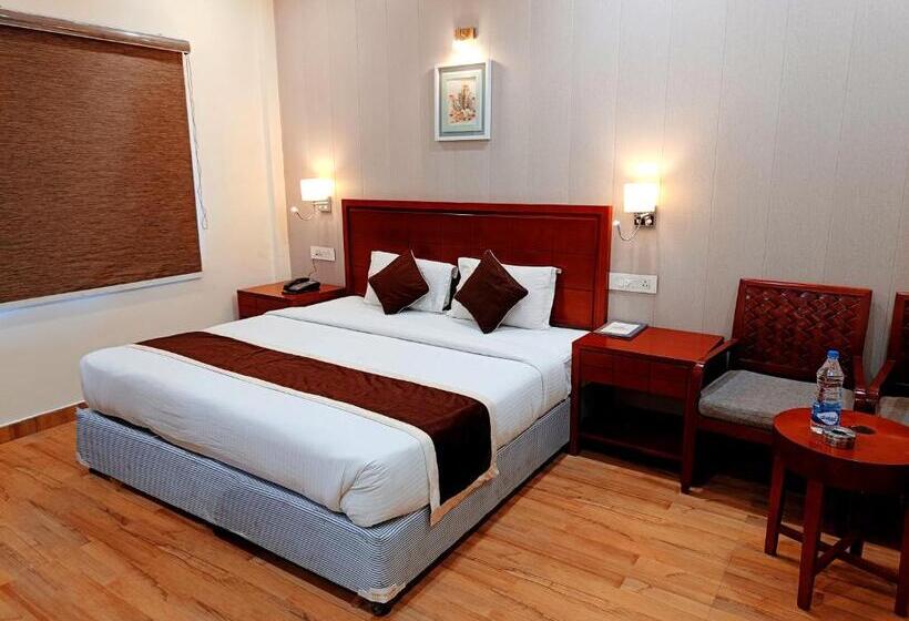 בית מלון כפרי The Ved Mantra