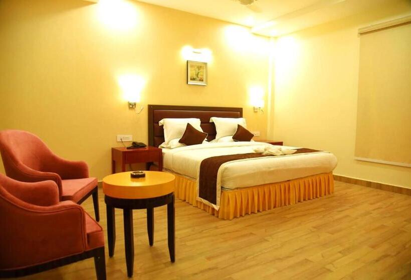 בית מלון כפרי The Ved Mantra