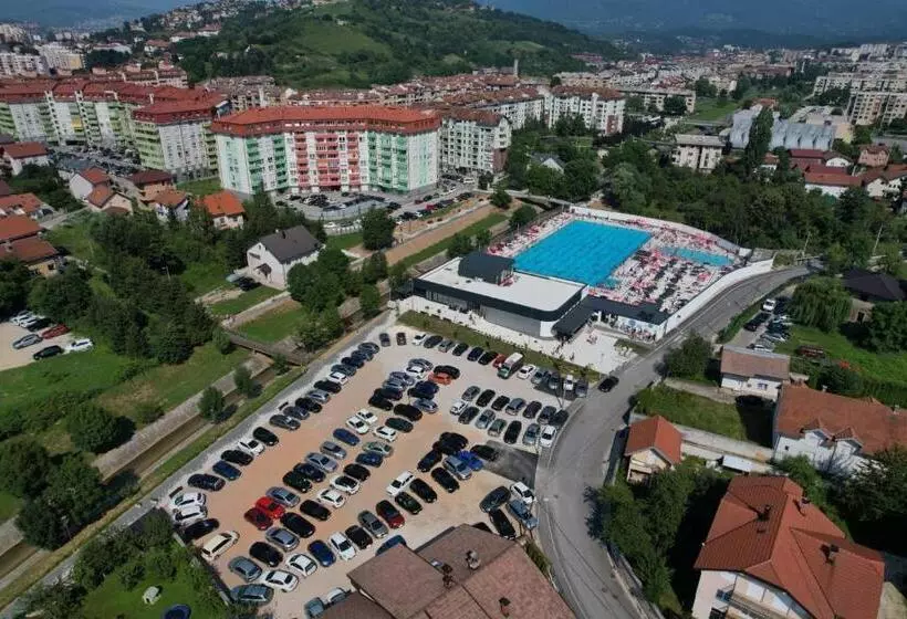 پانسیون Apartments M&j