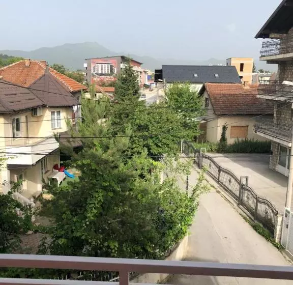 پانسیون Apartments M&j