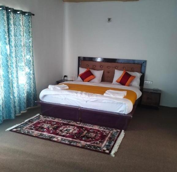 Pension (Hôtel basse catégorie) Gaskit Residecy