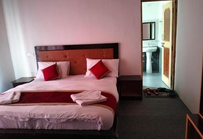 Pension (Hôtel basse catégorie) Gaskit Residecy