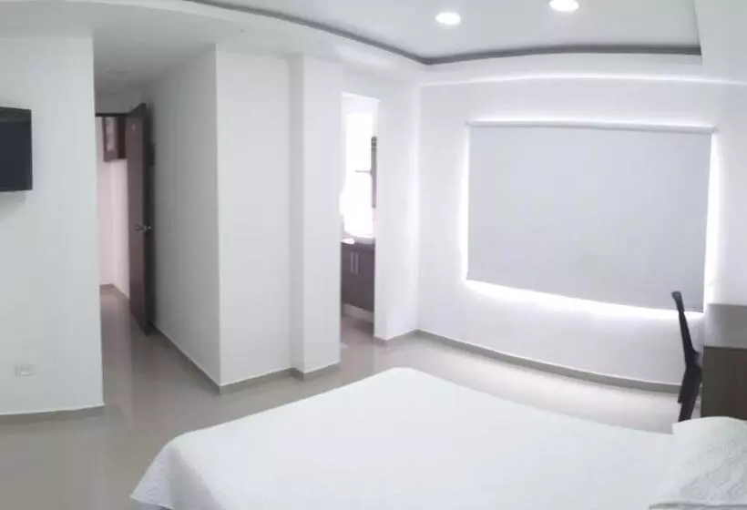 ペンション Habitación 302 Casa Hotel Tuluá