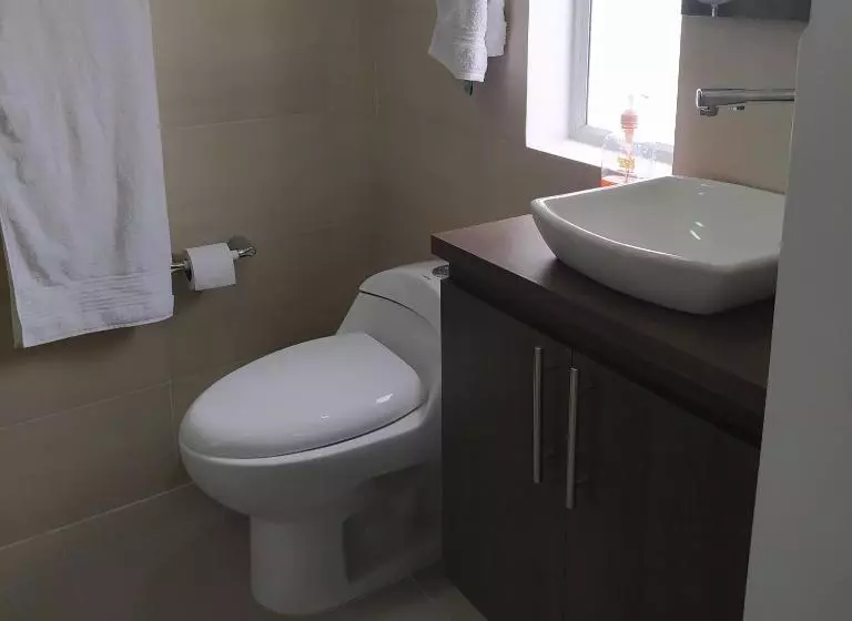 ペンション Habitación 302 Casa Hotel Tuluá