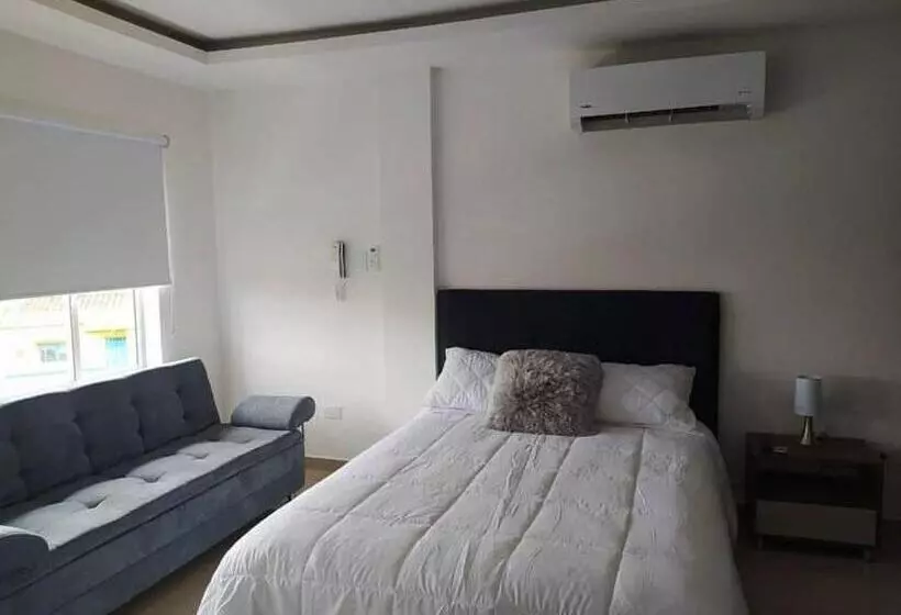 ペンション Habitación 302 Casa Hotel Tuluá
