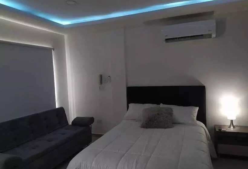 ペンション Habitación 302 Casa Hotel Tuluá