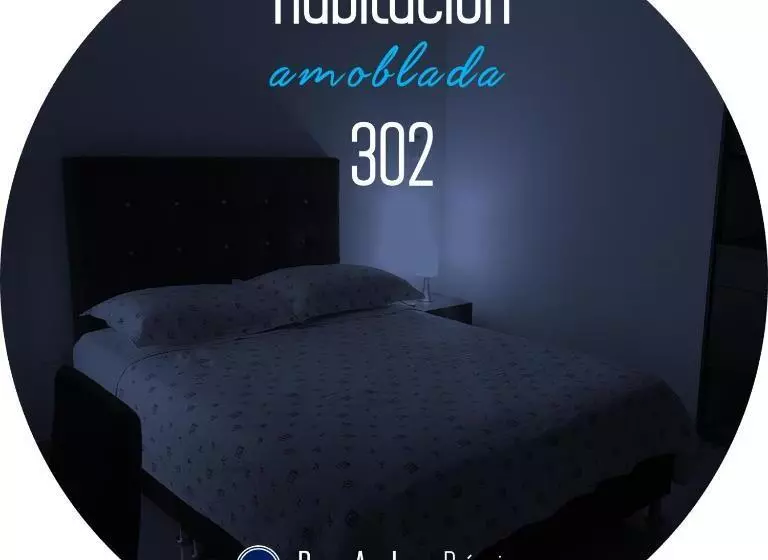 ペンション Habitación 302 Casa Hotel Tuluá