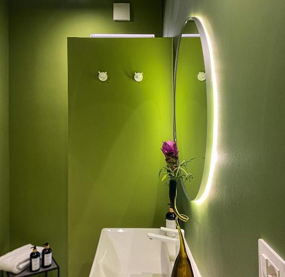 ペンション Shamika Luxury Rooms