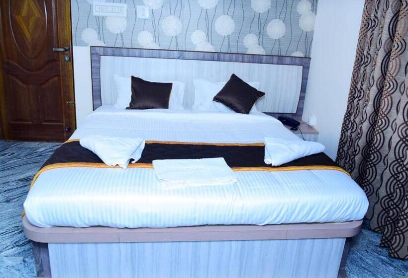 بنسيون Sugandhi Bhoja Shetty Homestay