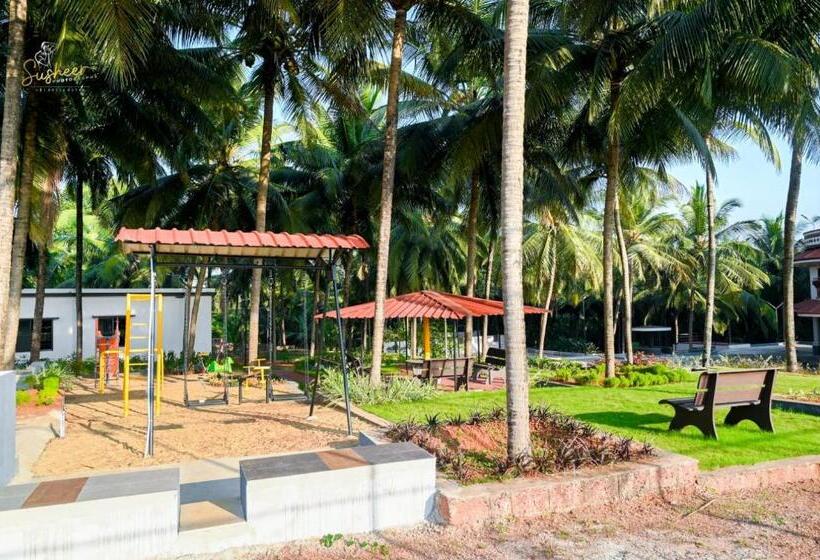 بنسيون Sugandhi Bhoja Shetty Homestay