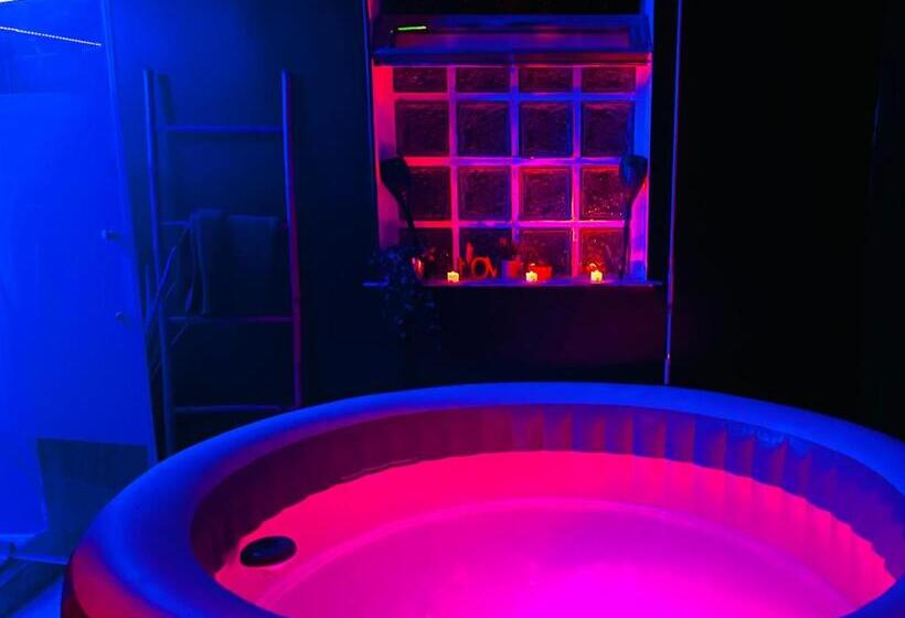 ペンション Suite Romantique Jacuzzi