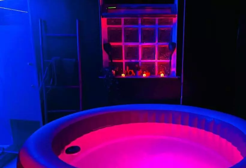 Majatalo Suite Romantique Jacuzzi