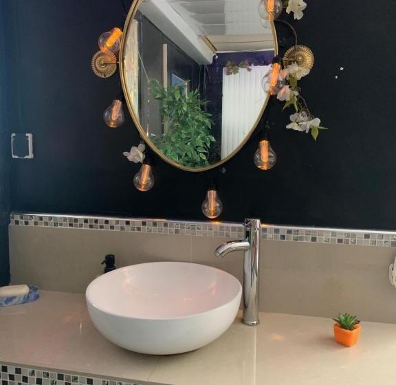 펜션 Suite Romantique Jacuzzi