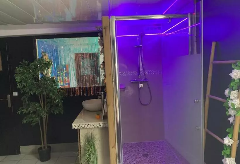 Majatalo Suite Romantique Jacuzzi
