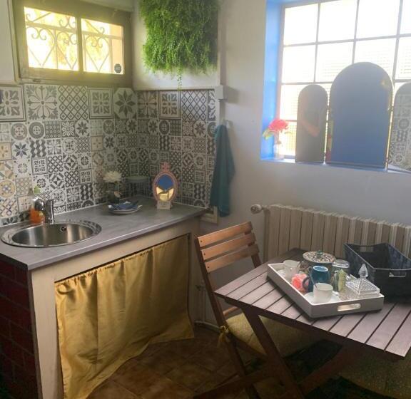 ペンション Suite Romantique Jacuzzi