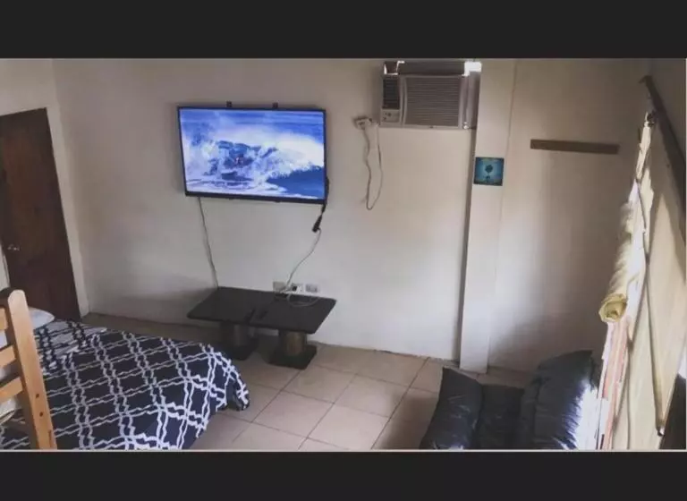 Surf Dream 1b, Departamento Con 2 Cuartos,sala,cocina, Esta Adentro De Un Hotel Con Desayuno Incluid