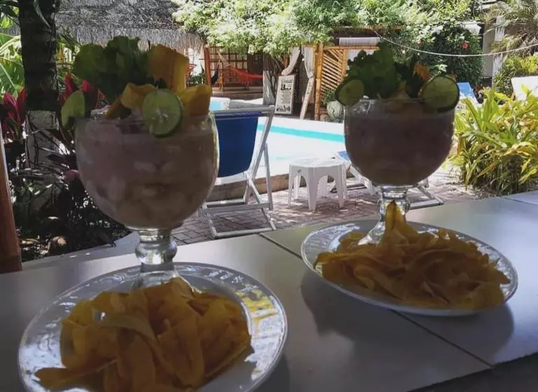 Surf Dream 1b, Departamento Con 2 Cuartos,sala,cocina, Esta Adentro De Un Hotel Con Desayuno Incluid