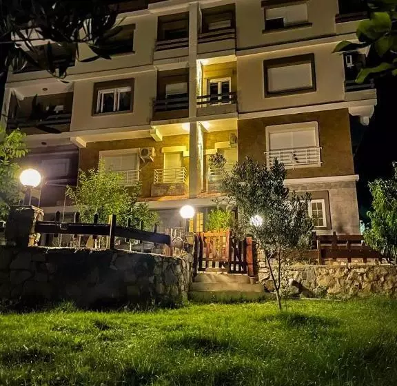 Villa Appart Aftis Jijel