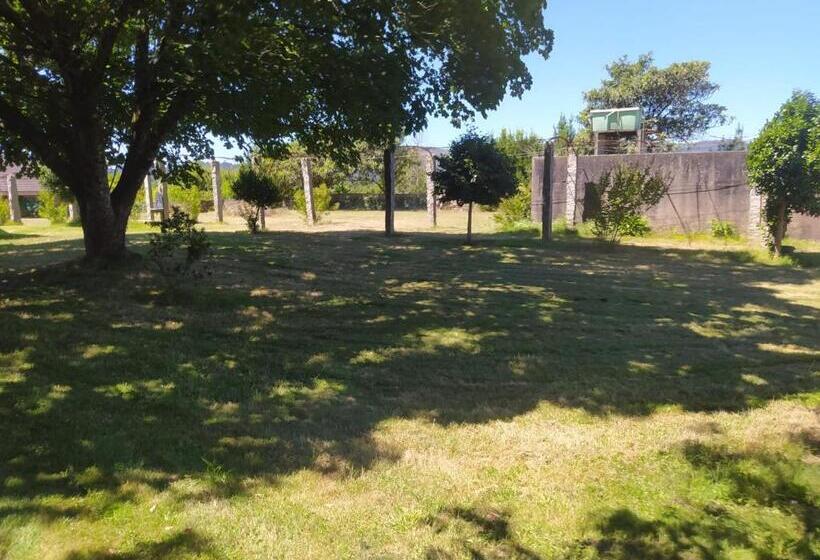 ベッドアンドブレックファースト A Casa De Abelleira Ponteareas